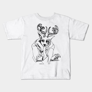 Beastars Louis Kids T-Shirt